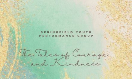 SYPG Foundation’s The Tales of Courage & Kindness Auditions on April 24 @ the Grant Conservatory of Music & Dance