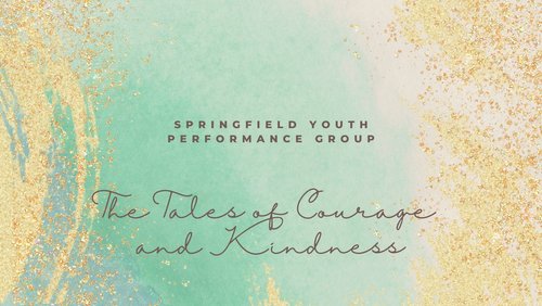 SYPG Foundation’s The Tales of Courage & Kindness on June 11
