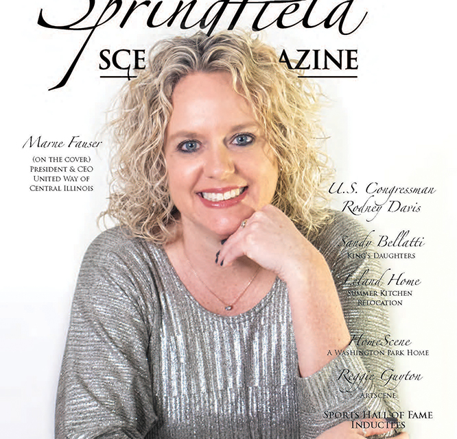 Springfield Scene Magazine Issue 2 March April 2022 Digital Issue