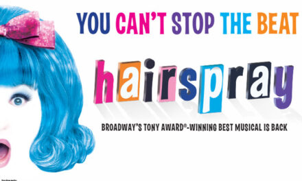 Hairspray April 19, 2022 @ UISPAC