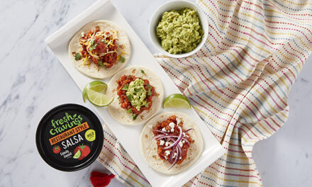 Find Fiesta Inspiration with Mini Tacos
