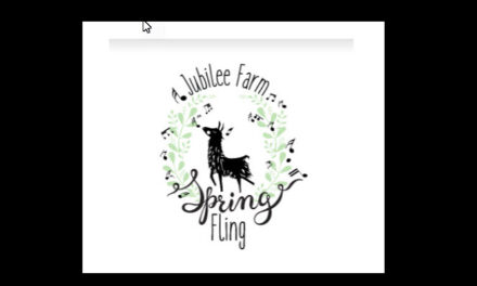 Jubilee Farm Spring Fling Event Rescheduled for May 15