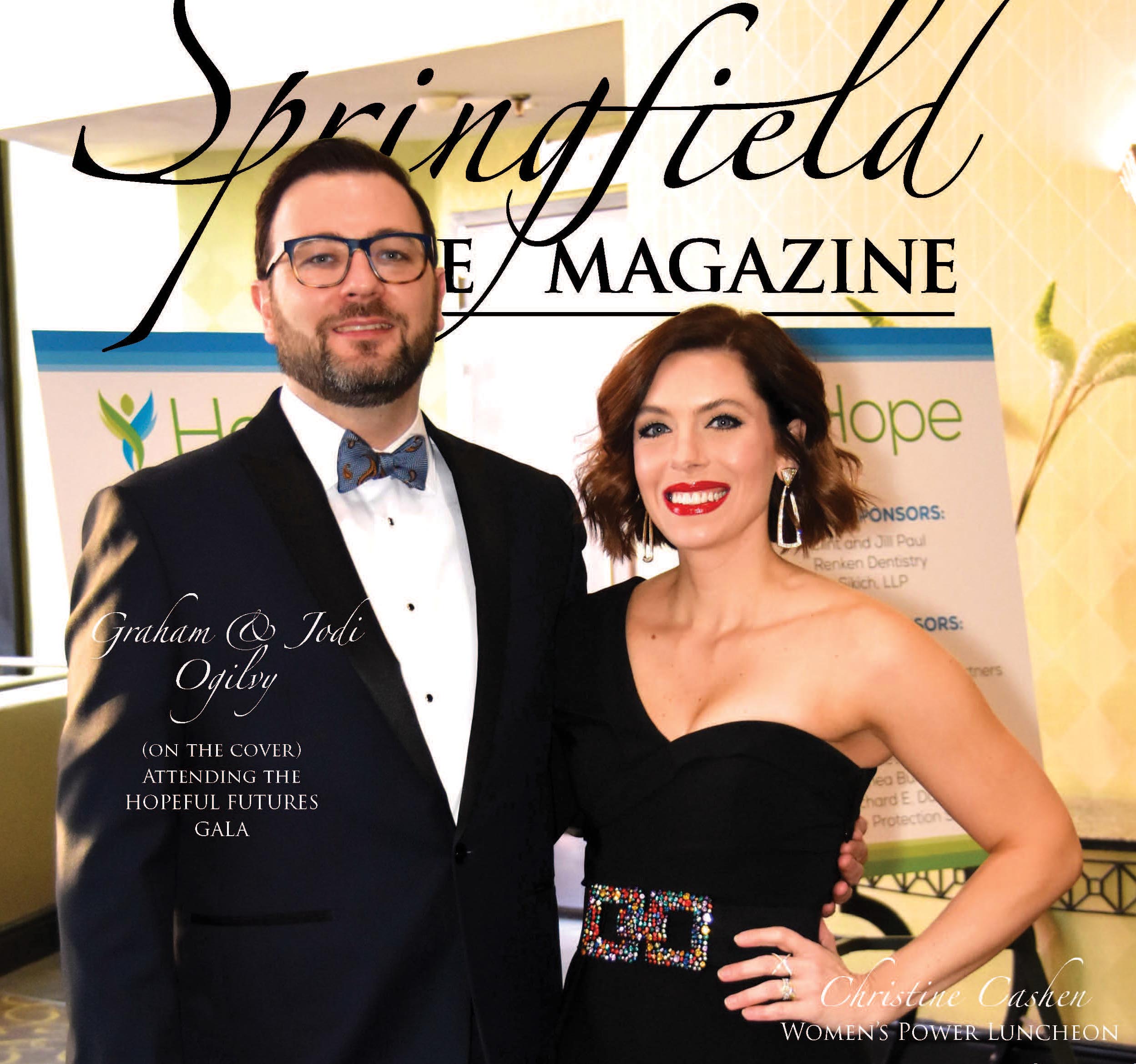 Springfield Scene Magazine Issue 3 May/June 2022 Digital Issue