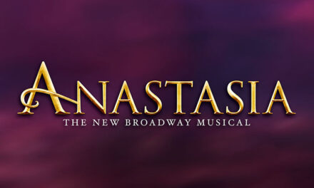 Anastasia the Musical June 23, 2022 @ UISPAC