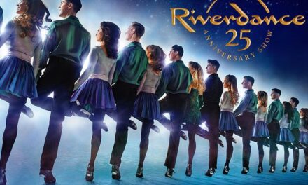 Riverdance 25th Anniversary Show June 8, 2022 @ UISPAC