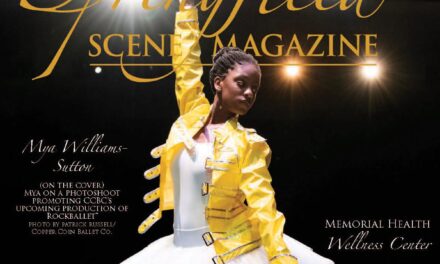 Springfield Scene Magazine Issue 4 – July/August 2022 Digital Issue