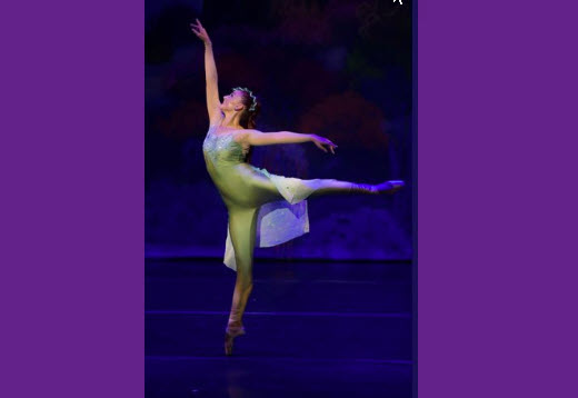The Little Mermaid – Springfield Ballet October 1, 2022 (2 shows) @ UISPAC