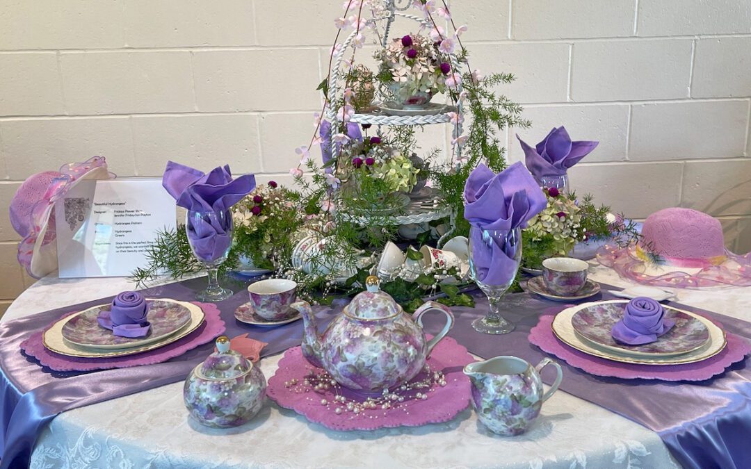 A TableScape Celebration