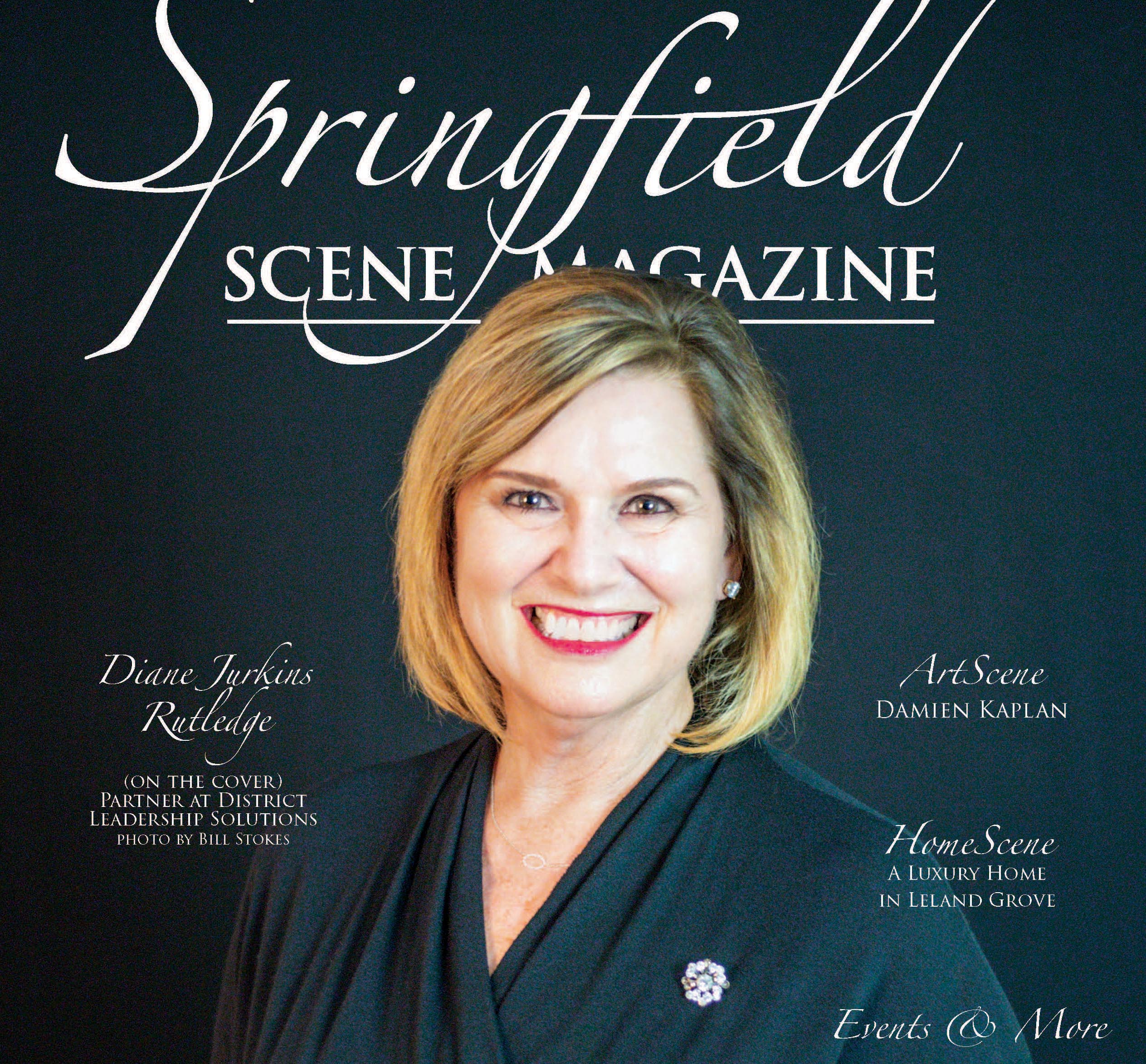 Springfield Scene Magazine Issue 5 – Sep/Oct 2022 Digital Issue