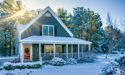 Be Ready for Winter Weather: 5 Tips to Prep Your Home for Cold, Wet Conditions