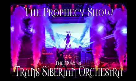 The Prophecy Show The Music of Trans ~ Siberian Orchestra December 14, 2022 @ UISPAC
