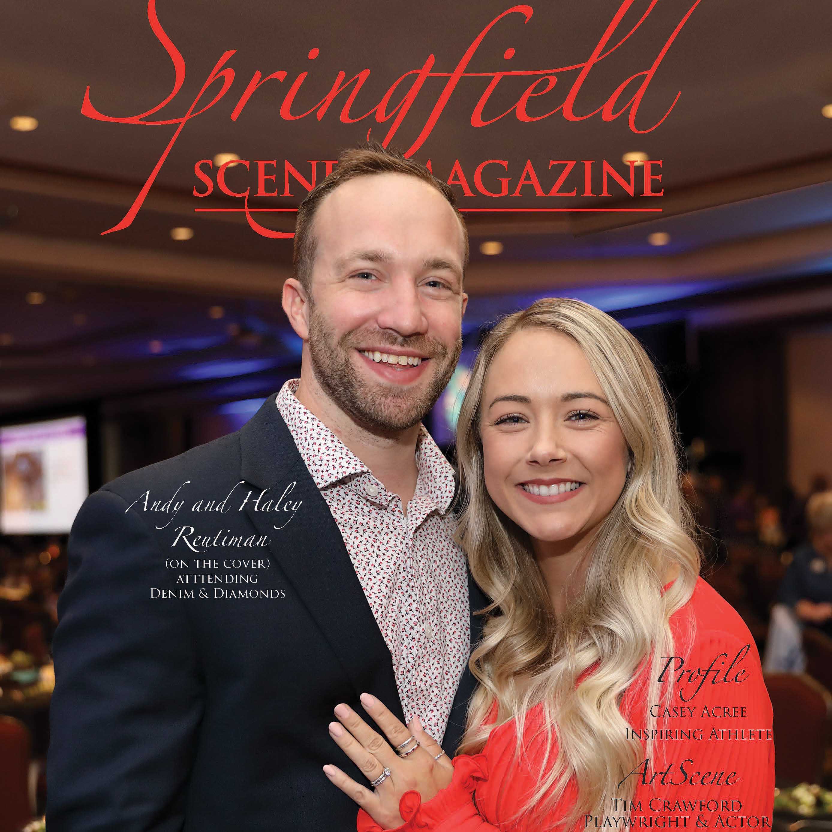 Springfield Scene Magazine Issue 6 – Dec 2022 Digital Issue