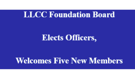LLCC Foundation Board Welcomes Five New Members; Elects Officers