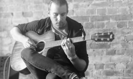 Adam Maletich – Date Night with Fingerstyle Guitar January 28, 2023 @ UISPAC
