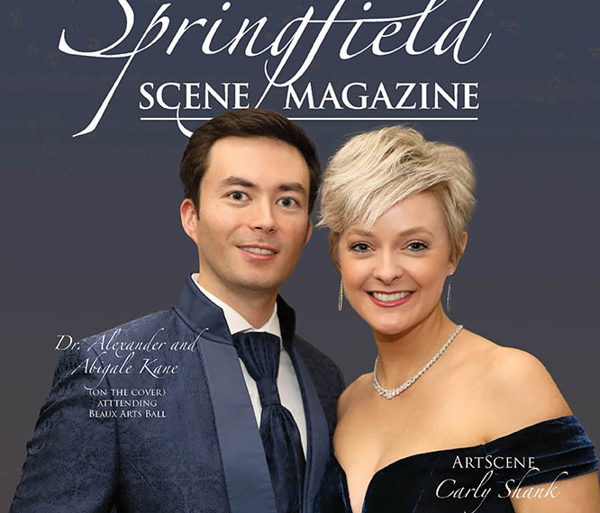 Springfield Scene Magazine Issue 1 – Jan 2023 Digital Issue