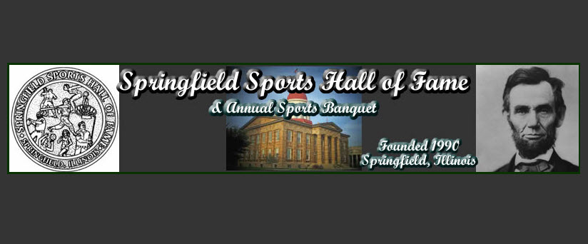 2023 Springfield Sports Hall of Fame Inductees