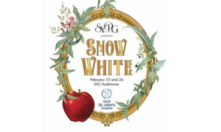 SYPG Foundation’s Snow White on February 25 and 26 @ Sacred Heart Griffin