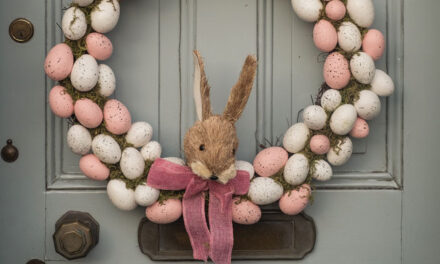 Entertaining on Easter: 5 tips to make holiday hosting simple