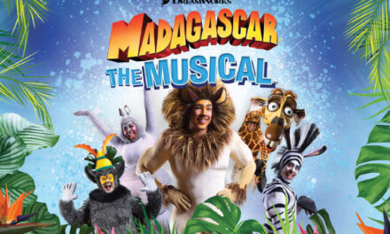 Madagascar the Musical April 17, 2023 @ UISPAC