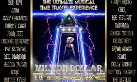 Million Dollar Time Machine March 11, 2023 @ UISPAC