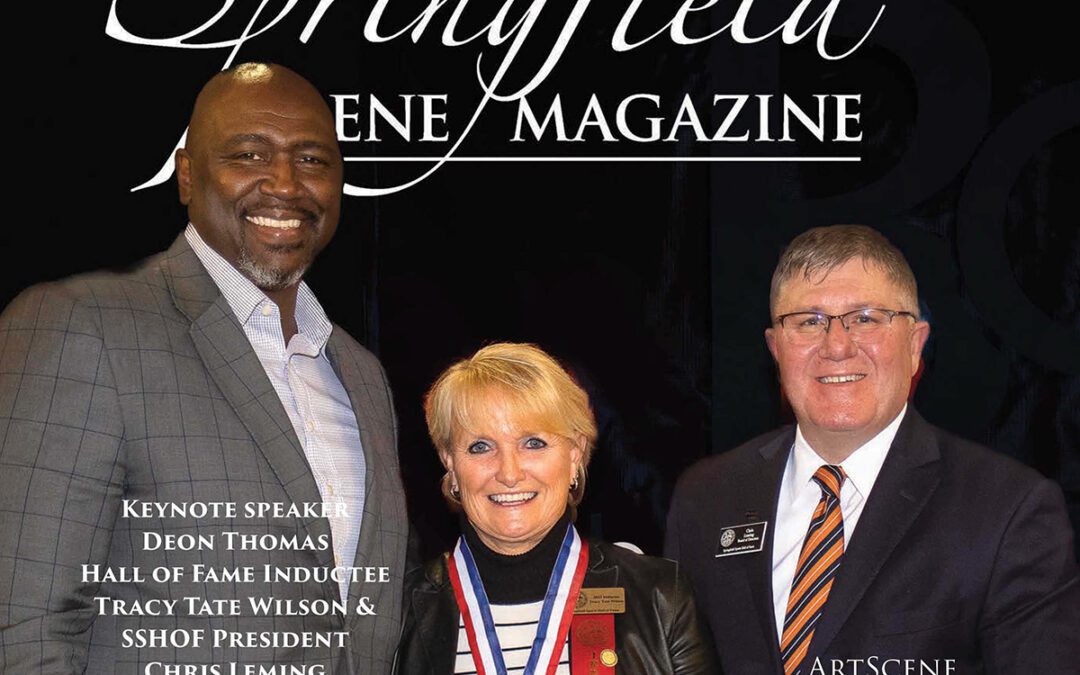 Springfield Scene Magazine Issue 2 – Mar/Apr 2023 Digital Issue