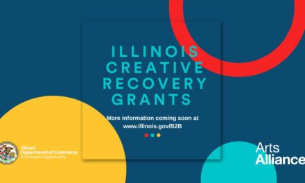 Illinois has $50 million for Artists and Arts Organizations Sidelined by COVID-19