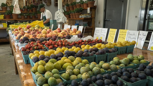 The 24th Season of the Old Capitol Farmers Market Kicks off May 17th