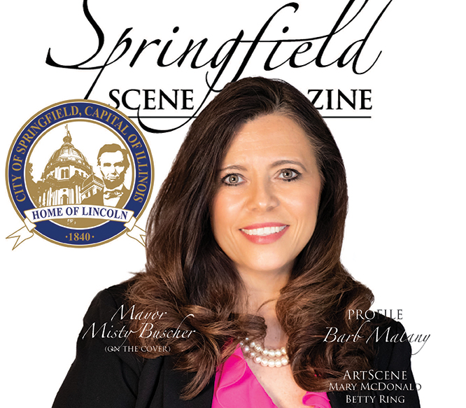 Springfield Scene Magazine Issue 3 – May/June 2023 Digital Issue