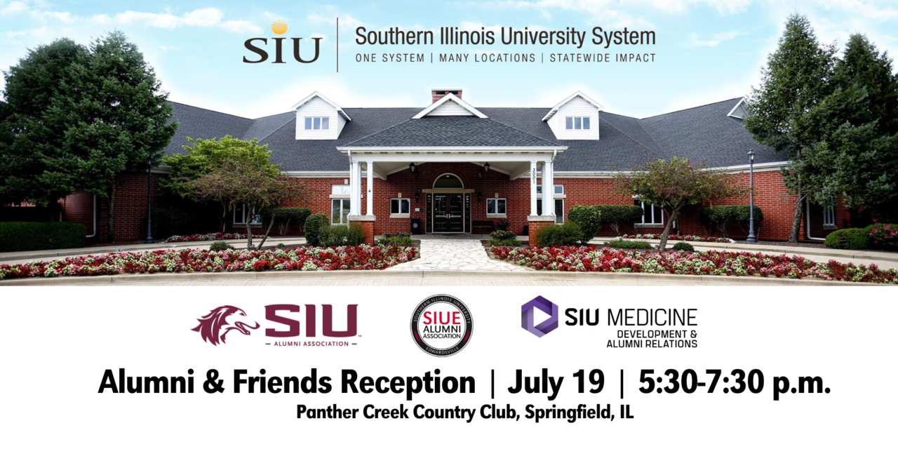 SIU System Family & Friends Reception