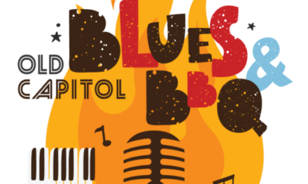 Old Capitol Blues & BBQ Festival Sizzles in August