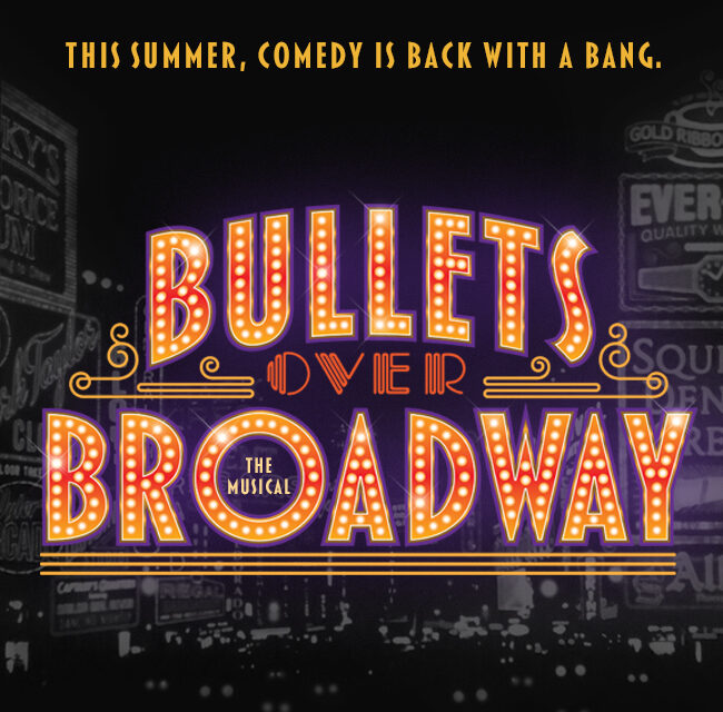Bullets over Broadway Delivers Laughter and Thrills at The Legacy Theater
