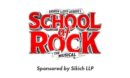 School of Rock – August 4-6 @ The Muni