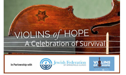 Violins of Hope Concert September 10, 2023 (Two Shows) @ UISPAC