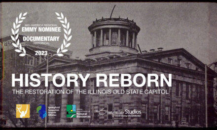 HISTORY REBORN Receives Regional EMMY Award Nomination