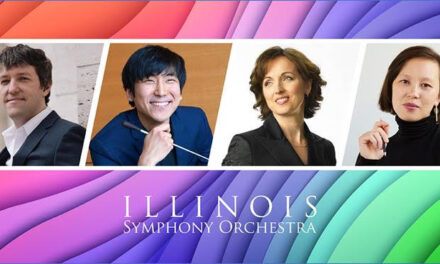 Are you ready to symphony?  Join your Illinois Symphony Orchestra this season!