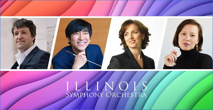 Are you ready to symphony?  Join your Illinois Symphony Orchestra this season!