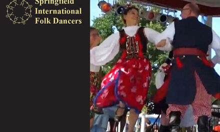Experience Folk Dance – A Sensory-Friendly Event November 15, 2023 @ UISPAC