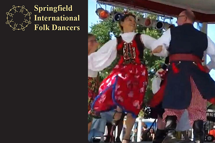 Experience Folk Dance – A Sensory-Friendly Event November 15, 2023 @ UISPAC