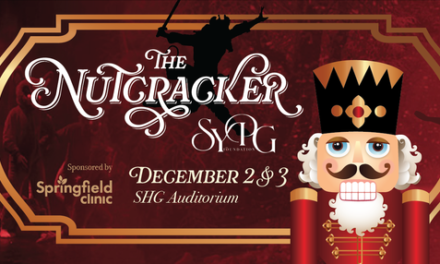 SYPG Foundation’s The Nutcracker on December 2 & 3