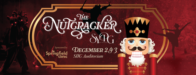 SYPG Foundation’s The Nutcracker on December 2 & 3