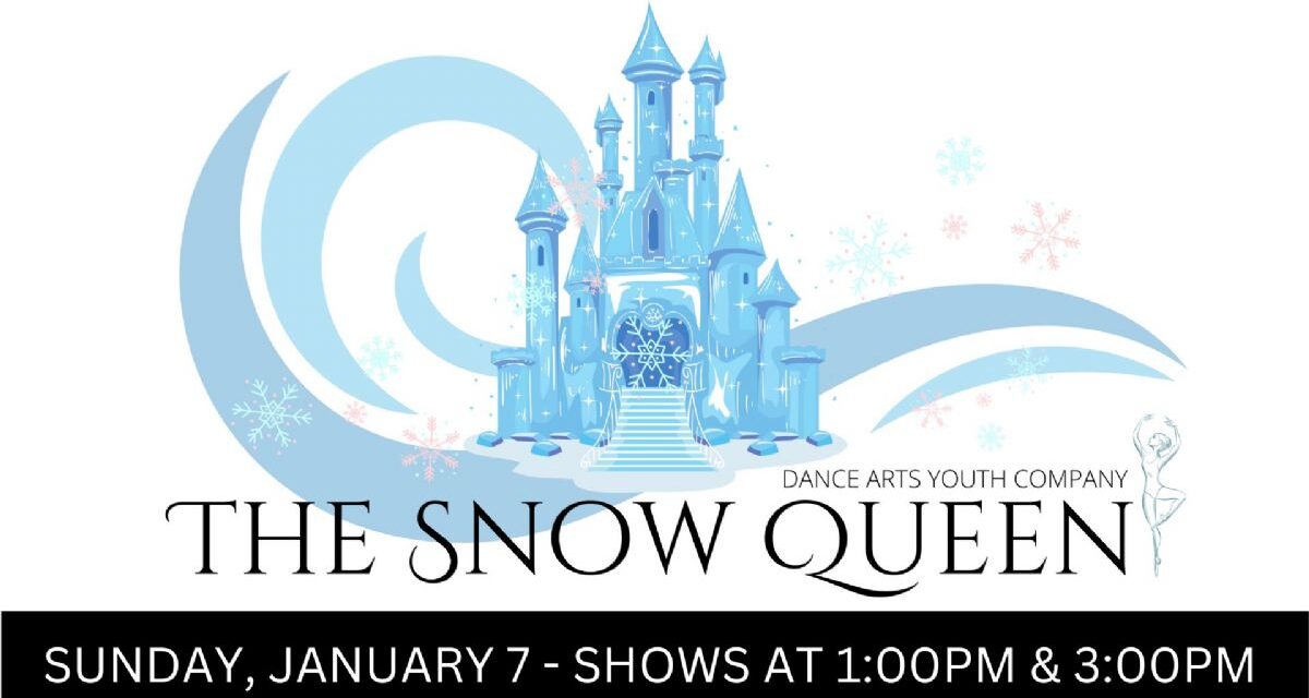 DAYCO presents The Snow Queen  January 7, 2024 @ Hoogland