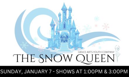 DAYCO presents The Snow Queen  January 7, 2024 @ Hoogland