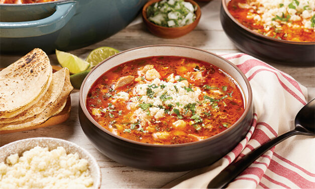 Give Comfort Food Classics an Authentic Mexican Twist