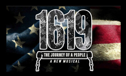 AAHM presents 1619 the Musical by Ted Williams III  January 27-28, 2024