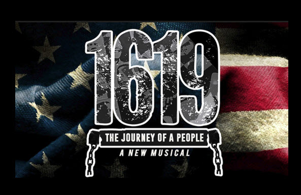 AAHM presents 1619 the Musical by Ted Williams III  January 27-28, 2024