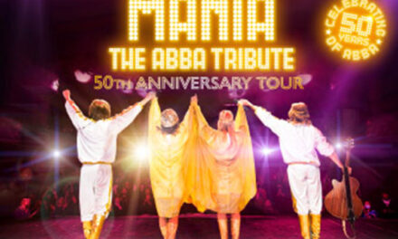 Mania – The Abba Tribute January 18, 2024 @ UISPAC