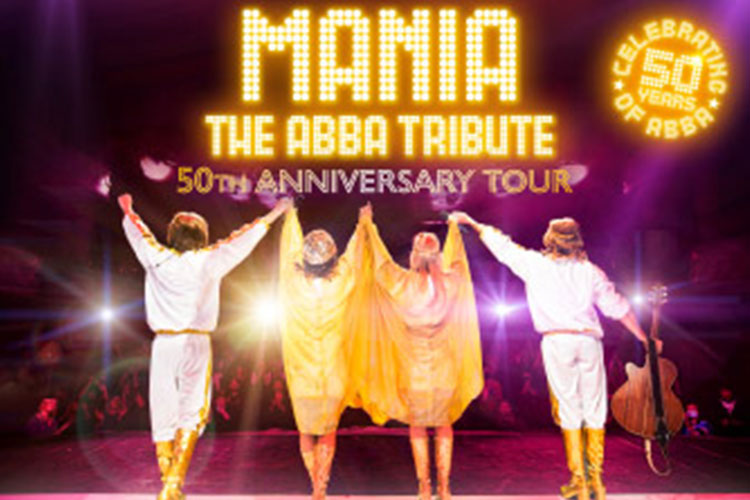 Mania – The Abba Tribute January 18, 2024 @ UISPAC