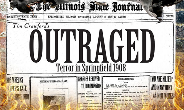 A Review: Outraged: Terror in Springfield 1908