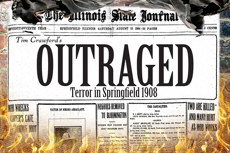 A Review: Outraged: Terror in Springfield 1908