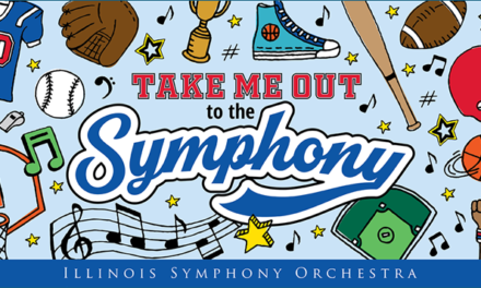 Illinois Symphony Orchestra Hits a Home Run with their Concerts for Kids!